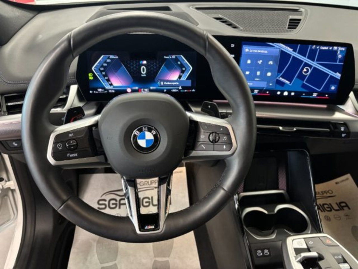 BMW X1 xDrive 20d Msport (7)