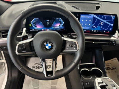 BMW X1 xDrive 20d Msport (7)