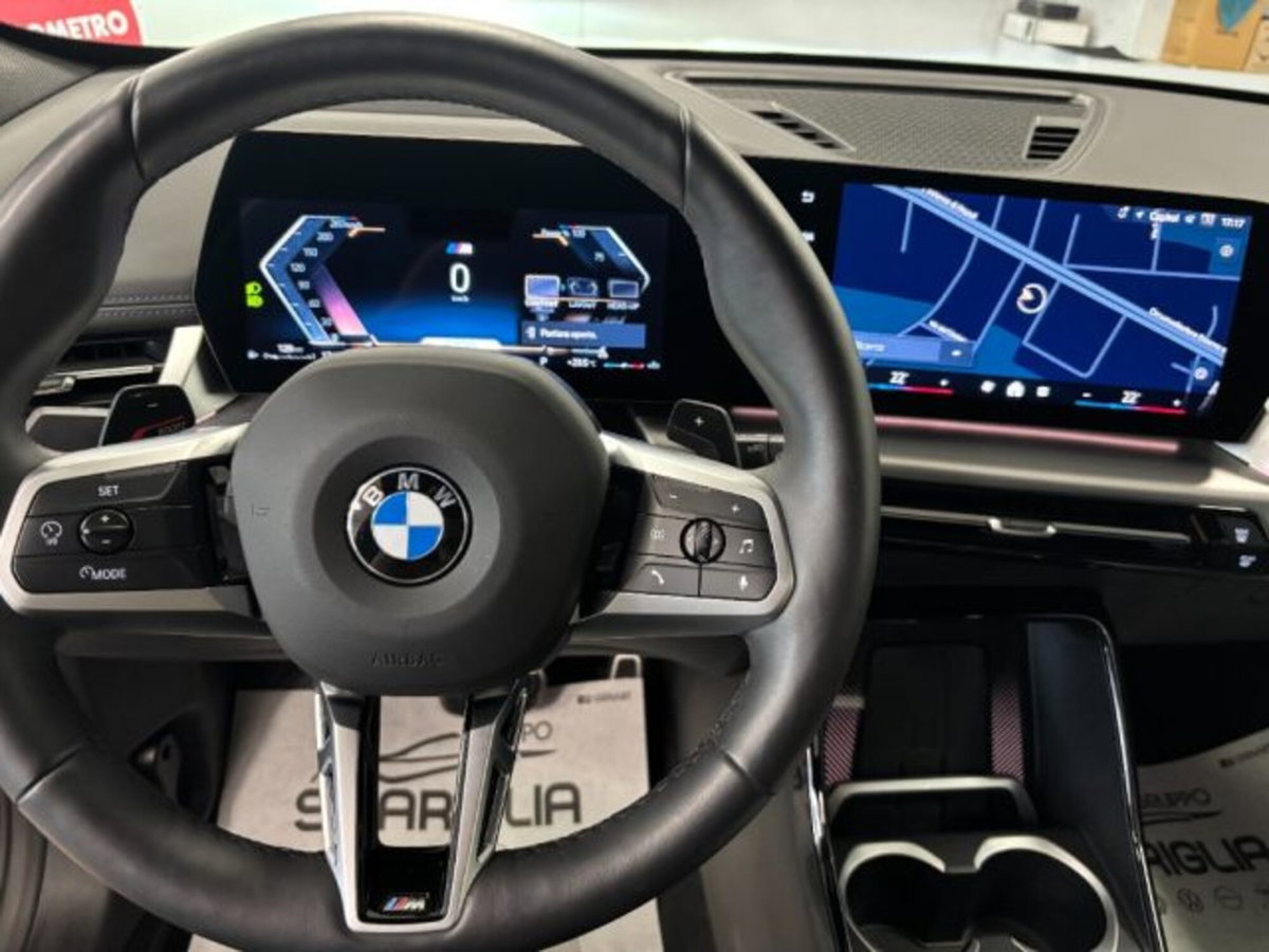 BMW X1 xDrive 20d Msport (9)