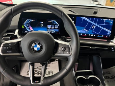 BMW X1 xDrive 20d Msport (9)