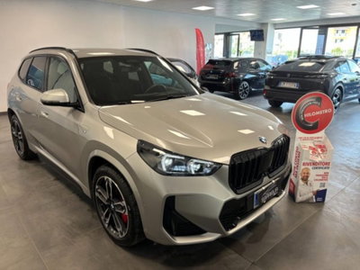BMW X1 xDrive 20d Msport usata