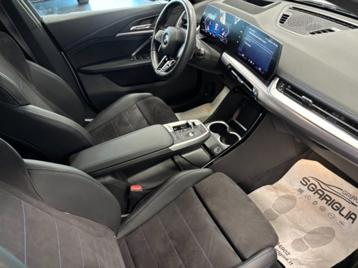 BMW X1 xDrive 20d Msport (10)