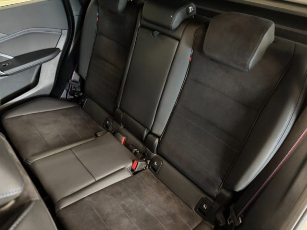 BMW X1 xDrive 20d Msport (11)