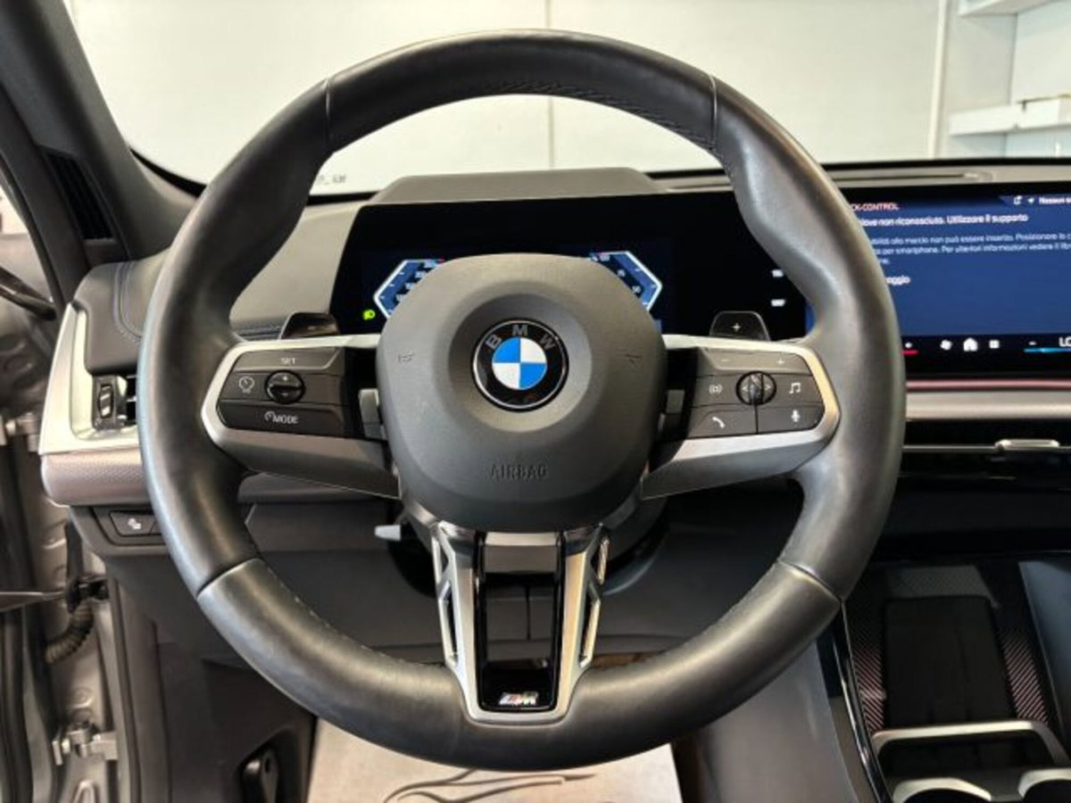 BMW X1 xDrive 20d Msport (19)