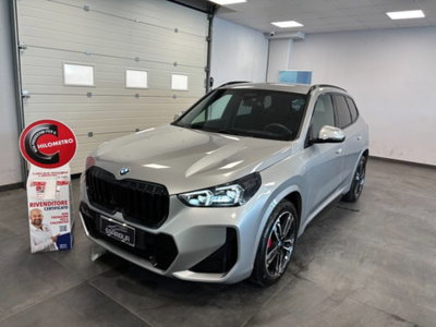 BMW X1 xDrive 20d Msport (3)