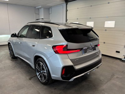 BMW X1 xDrive 20d Msport (4)