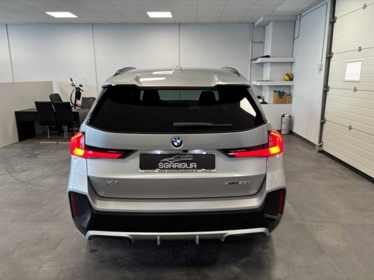 BMW X1 xDrive 20d Msport (5)