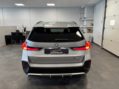 BMW X1 xDrive 20d Msport (5)