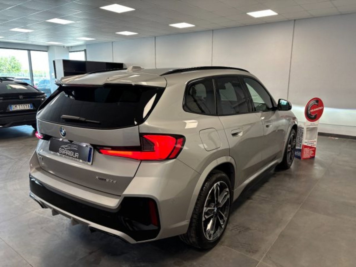 BMW X1 xDrive 20d Msport (6)