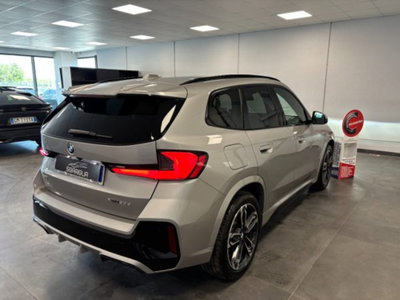 BMW X1 xDrive 20d Msport (6)