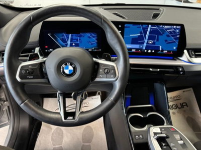BMW X1 xDrive 20d Msport (7)