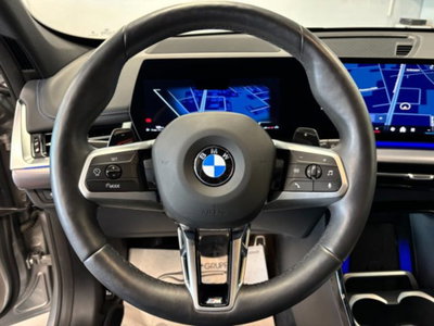 BMW X1 xDrive 20d Msport (8)
