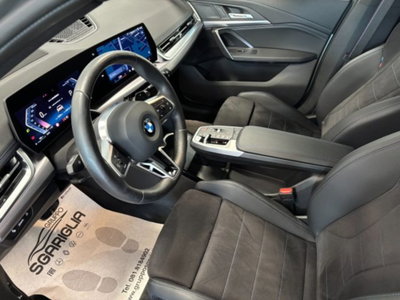BMW X1 xDrive 20d Msport (9)