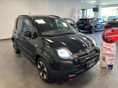 Fiat Panda Cross 1.0 firefly hybrid Cross s&s 70cv 5p.ti usata