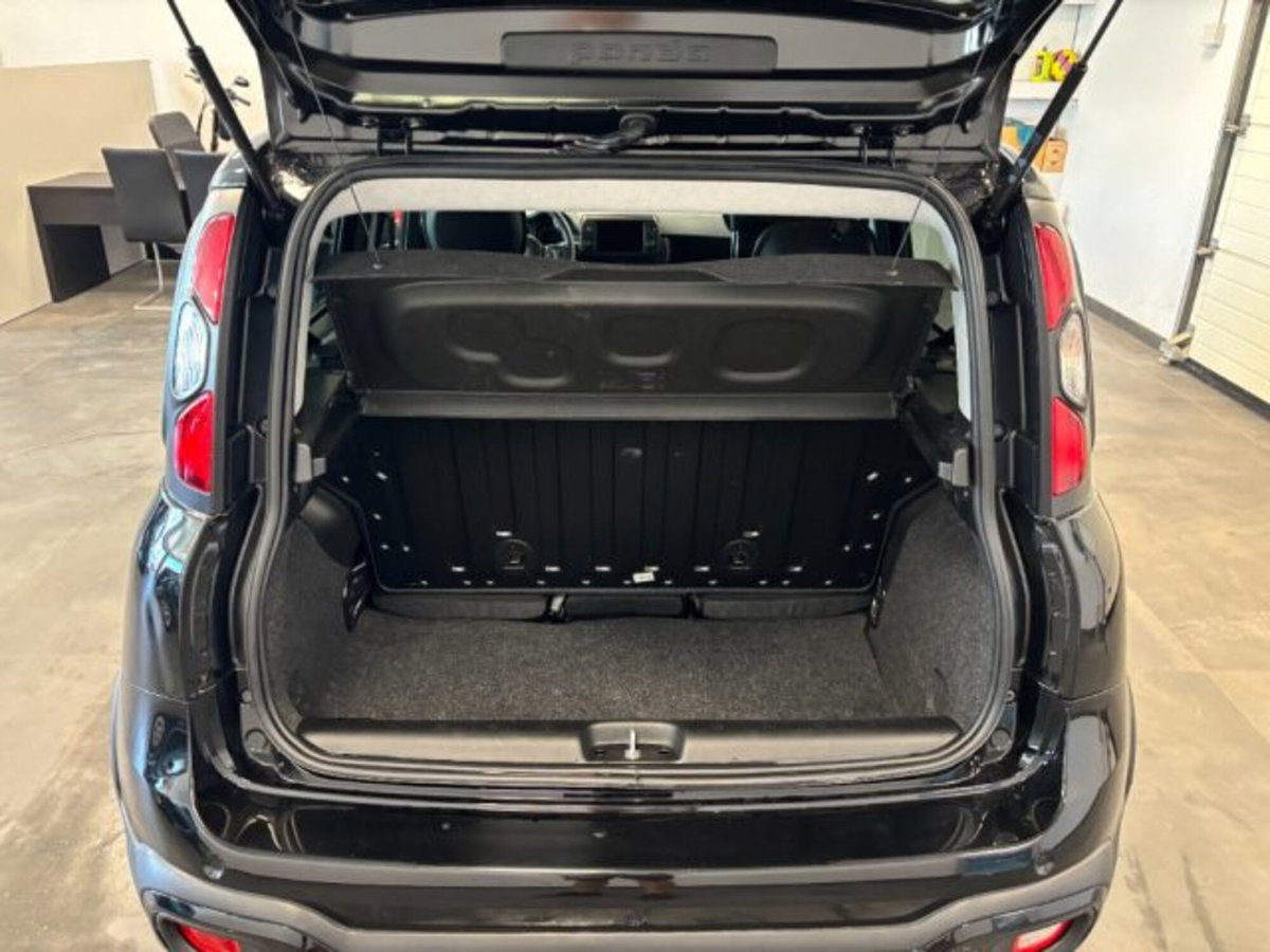 Fiat Panda Cross 1.0 firefly hybrid Cross s&s 70cv 5p.ti (13)