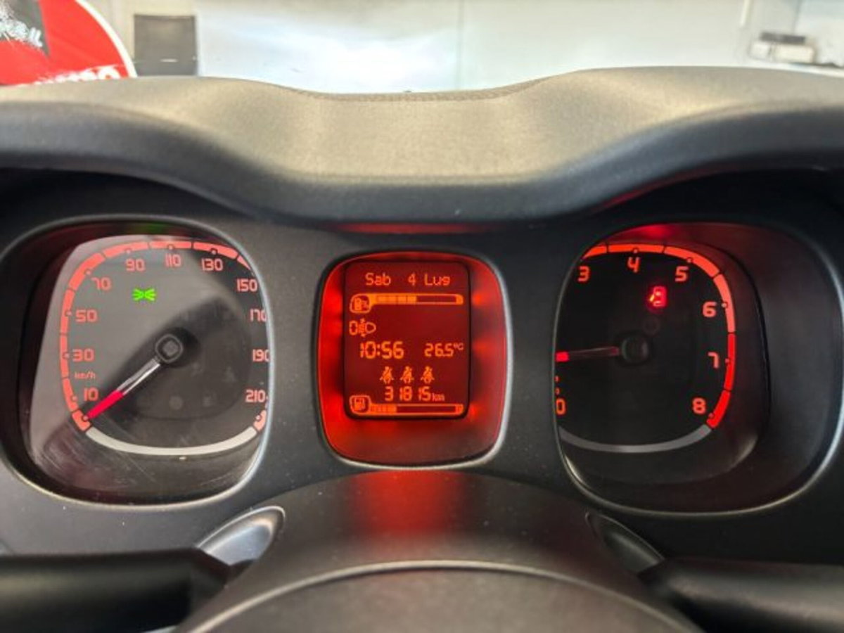 Fiat Panda Cross 1.0 firefly hybrid Cross s&s 70cv 5p.ti (14)