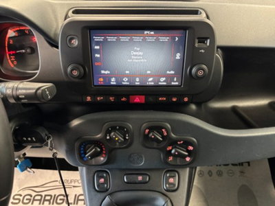 Fiat Panda Cross 1.0 firefly hybrid Cross s&s 70cv 5p.ti (15)