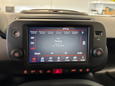 Fiat Panda Cross 1.0 firefly hybrid Cross s&s 70cv 5p.ti (17)