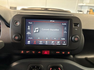Fiat Panda Cross 1.0 firefly hybrid Cross s&s 70cv 5p.ti (18)