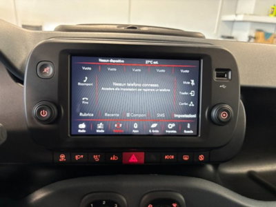 Fiat Panda Cross 1.0 firefly hybrid Cross s&s 70cv 5p.ti (19)