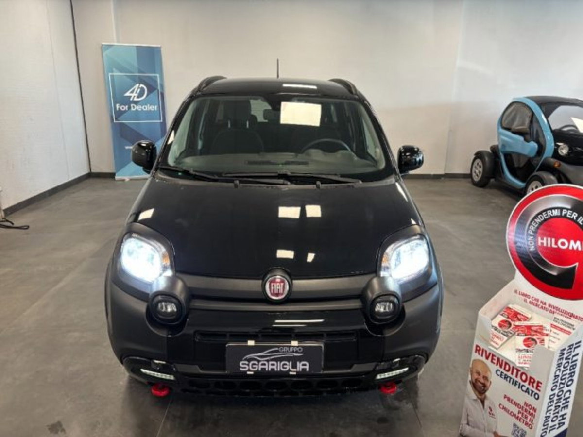 Fiat Panda Cross 1.0 firefly hybrid Cross s&s 70cv 5p.ti (2)