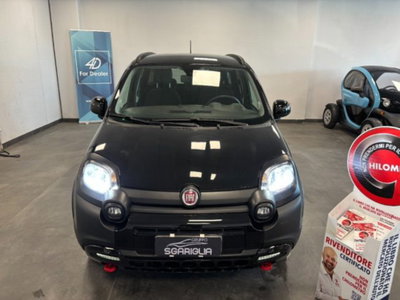 Fiat Panda Cross 1.0 firefly hybrid Cross s&s 70cv 5p.ti (2)