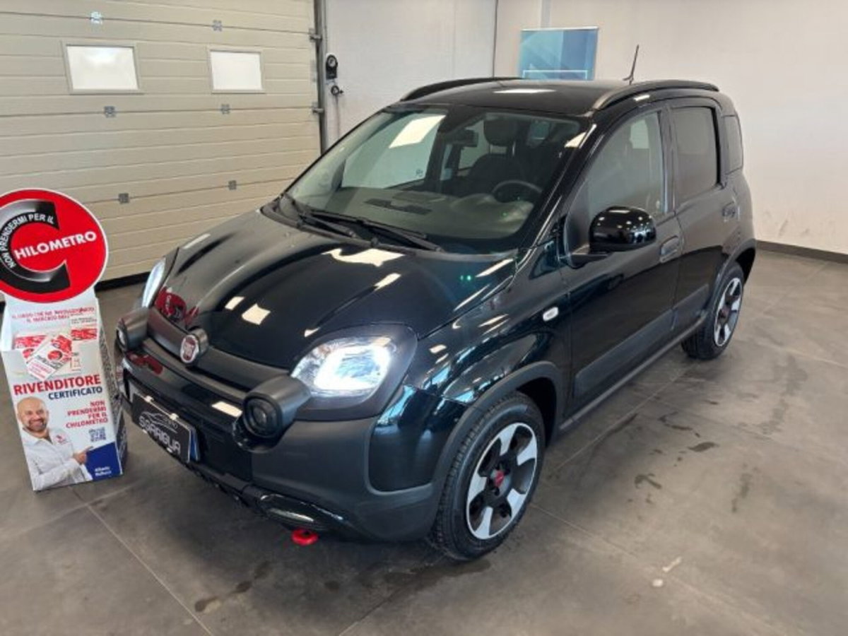 Fiat Panda Cross 1.0 firefly hybrid Cross s&s 70cv 5p.ti (3)
