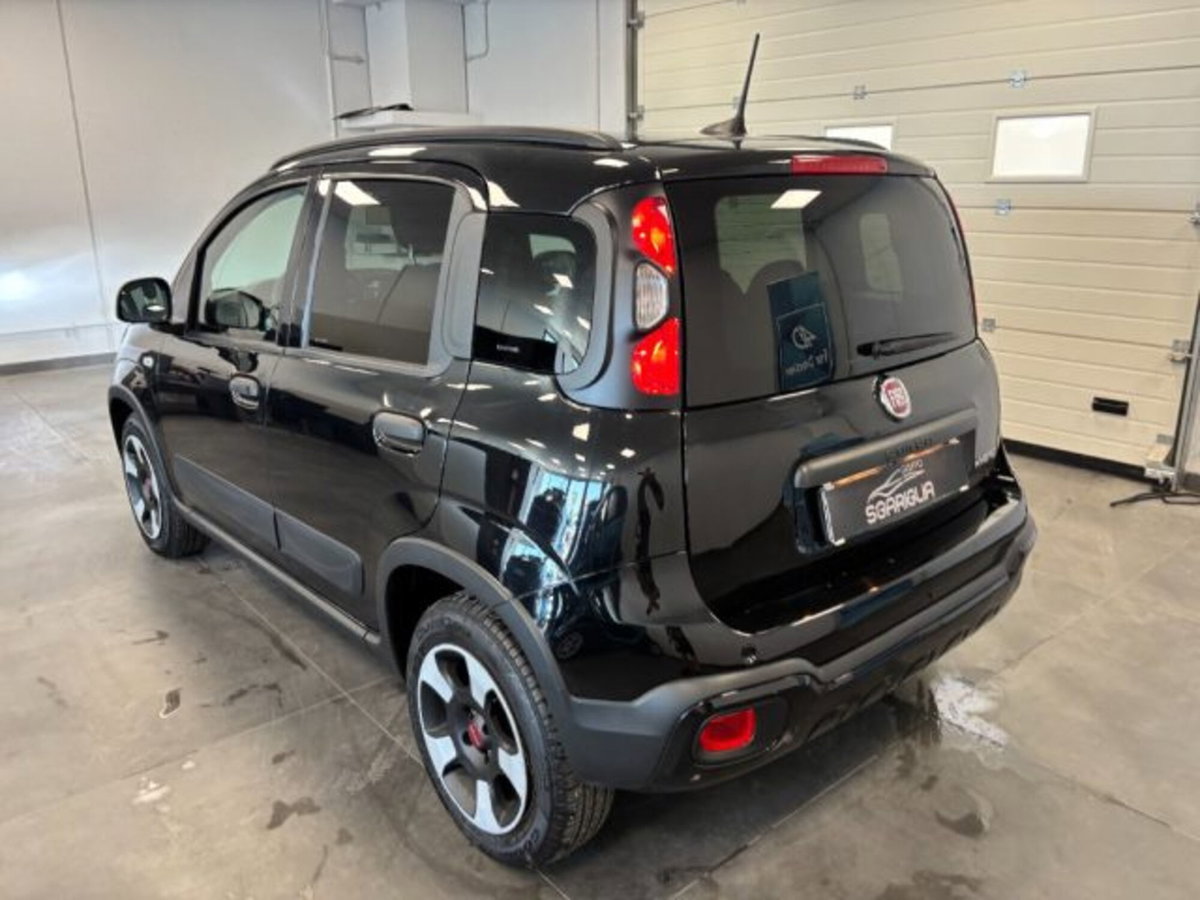 Fiat Panda Cross 1.0 firefly hybrid Cross s&s 70cv 5p.ti (4)