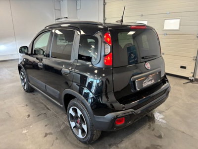 Fiat Panda Cross 1.0 firefly hybrid Cross s&s 70cv 5p.ti (4)