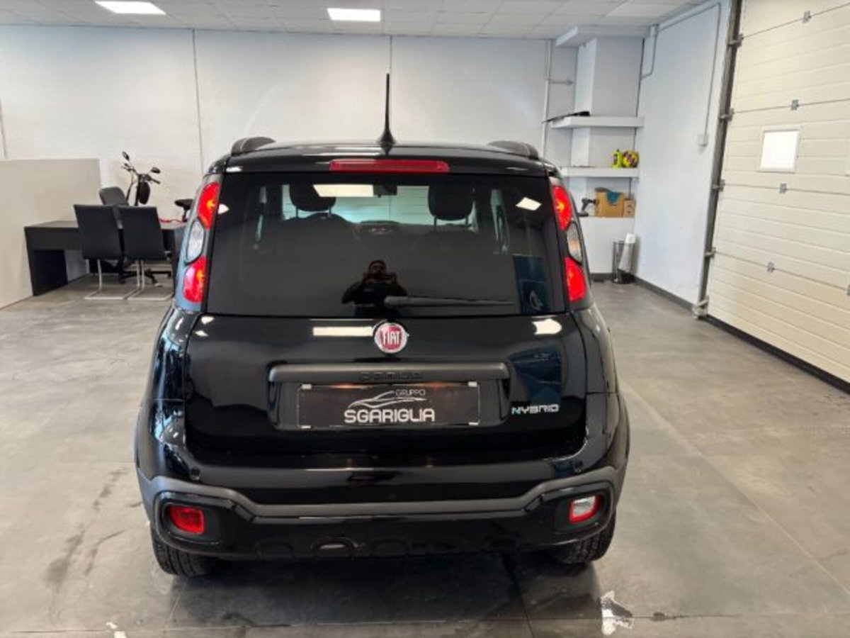 Fiat Panda Cross 1.0 firefly hybrid Cross s&s 70cv 5p.ti (5)