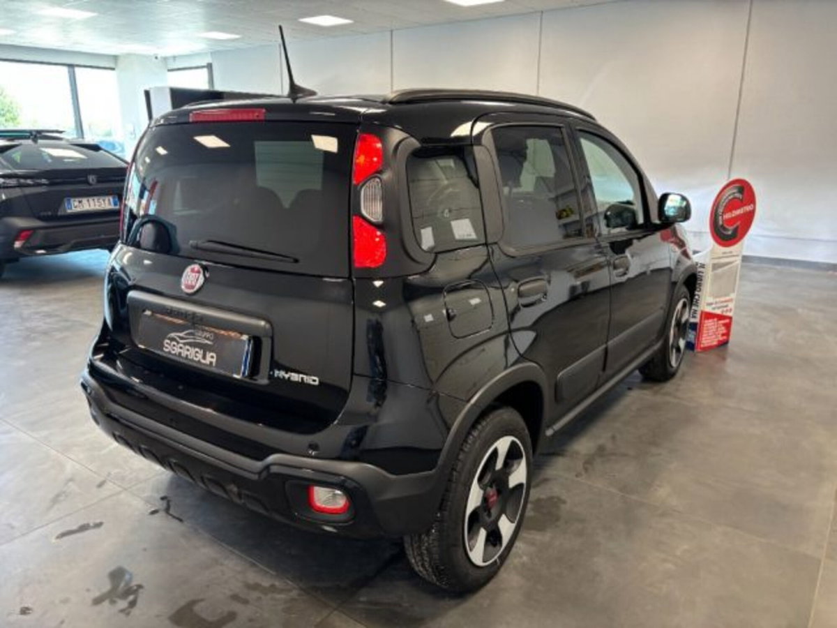 Fiat Panda Cross 1.0 firefly hybrid Cross s&s 70cv 5p.ti (6)