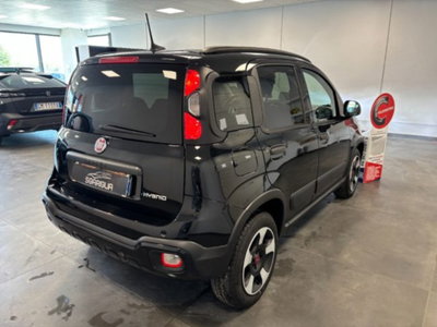 Fiat Panda Cross 1.0 firefly hybrid Cross s&s 70cv 5p.ti (6)