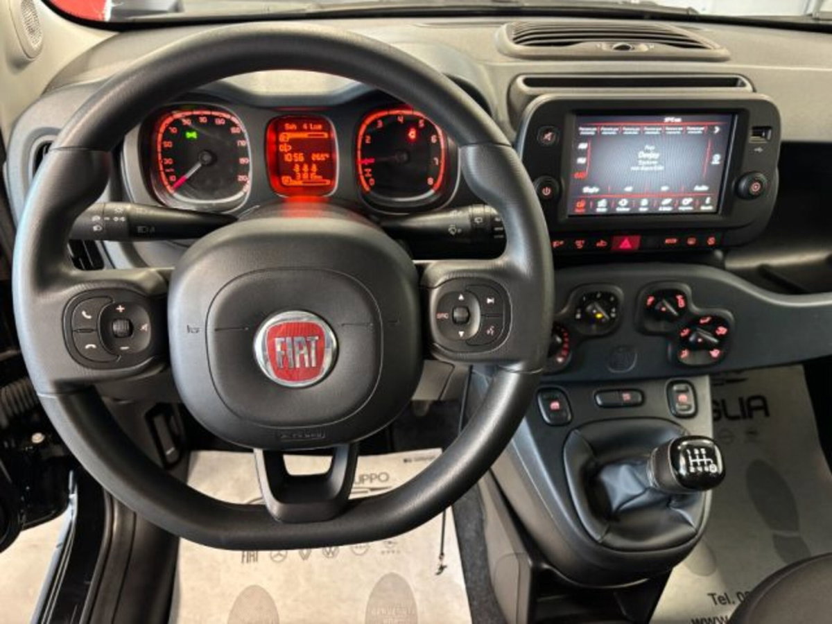 Fiat Panda Cross 1.0 firefly hybrid Cross s&s 70cv 5p.ti (7)