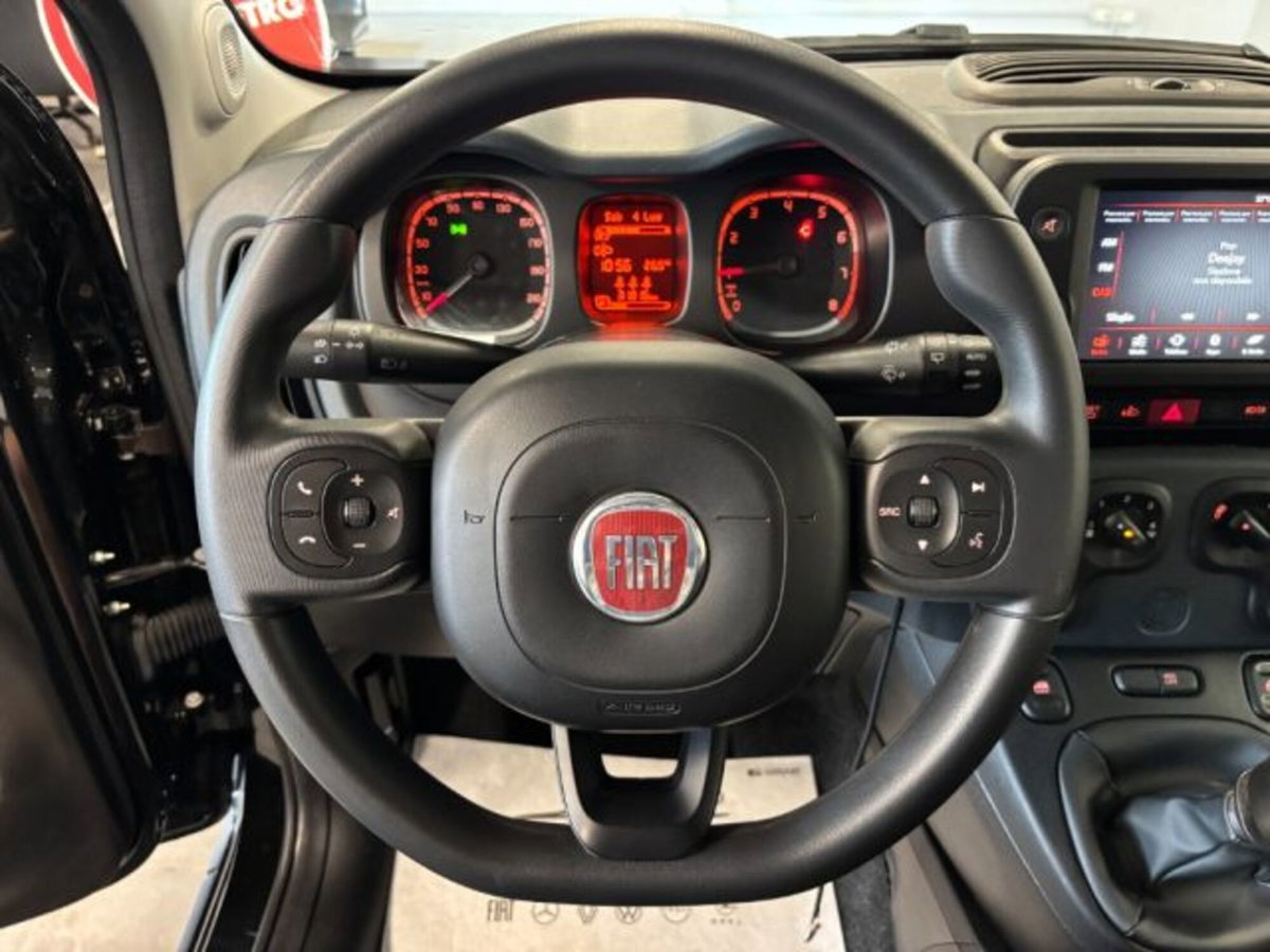 Fiat Panda Cross 1.0 firefly hybrid Cross s&s 70cv 5p.ti (8)