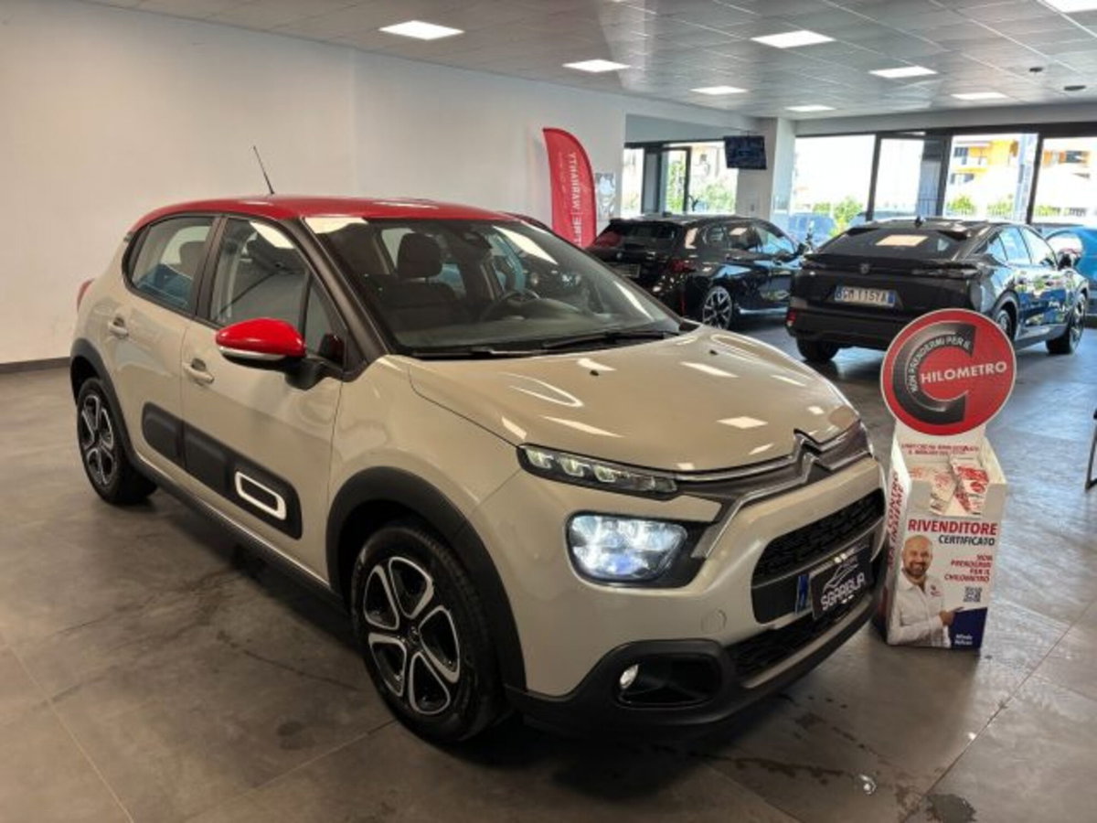 Citroen C3 PureTech 110 S&S EAT6 Shine Pack