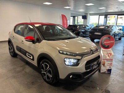 Citroen C3 PureTech 110 S&S EAT6 Shine Pack usata