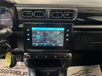 Citroen C3 PureTech 110 S&S EAT6 Shine Pack (10)
