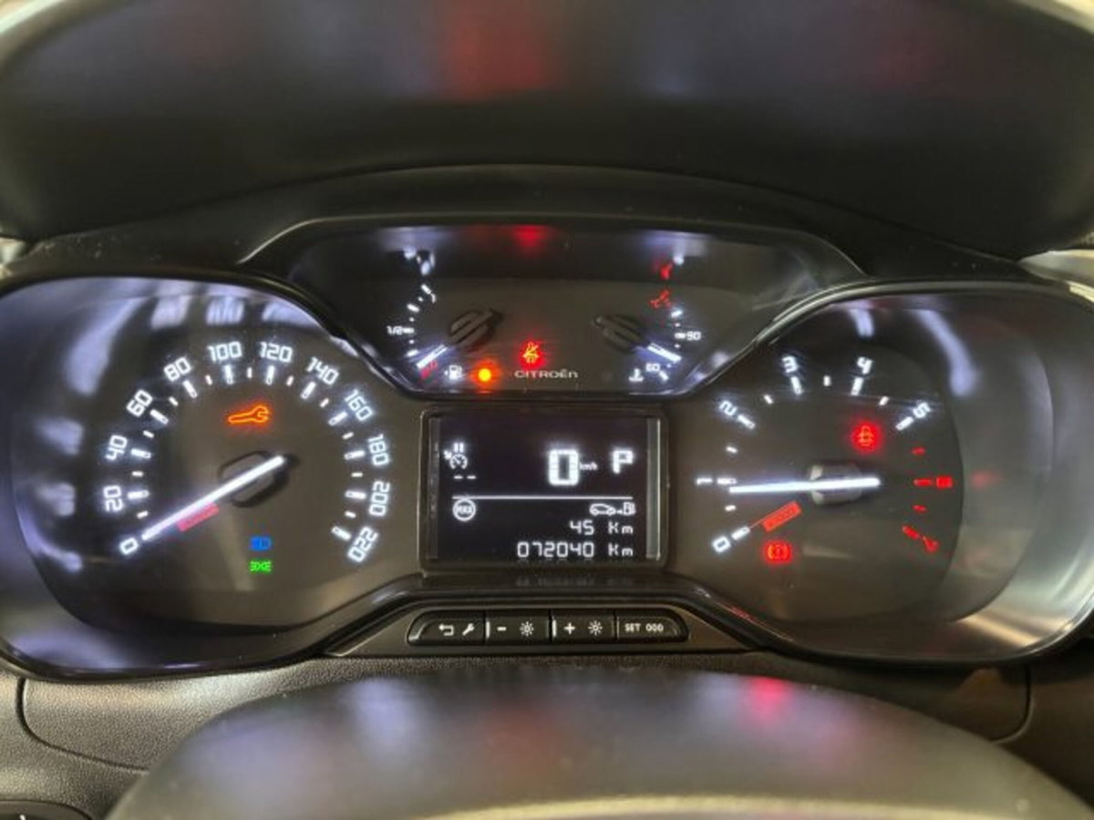Citroen C3 PureTech 110 S&S EAT6 Shine Pack (12)