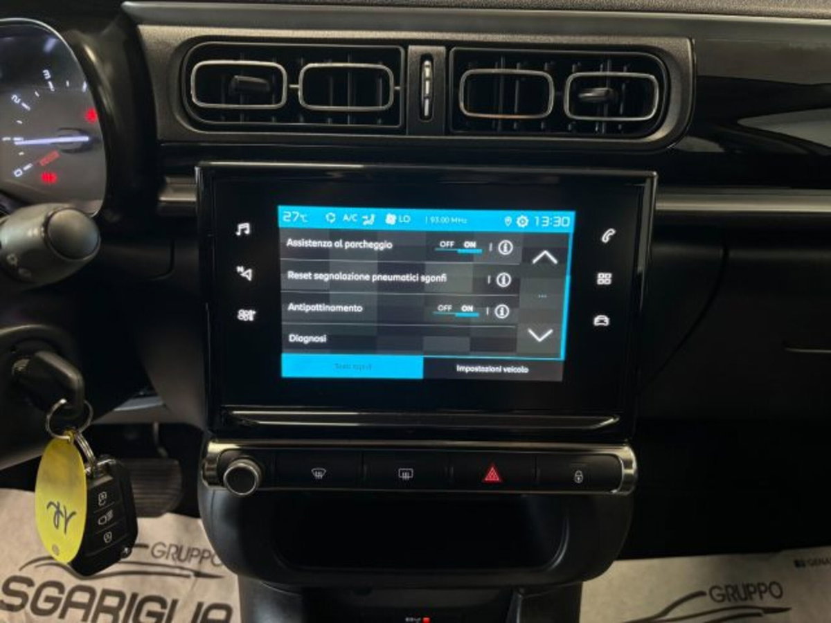Citroen C3 PureTech 110 S&S EAT6 Shine Pack (14)