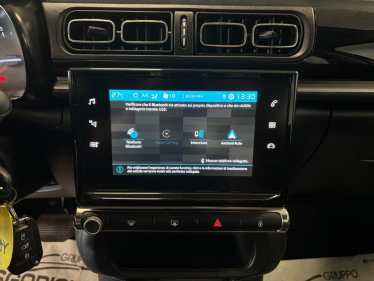 Citroen C3 PureTech 110 S&S EAT6 Shine Pack (15)