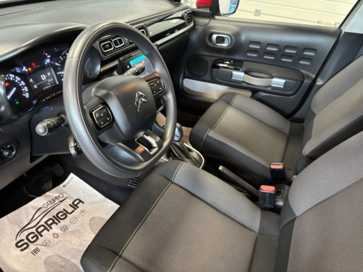 Citroen C3 PureTech 110 S&S EAT6 Shine Pack (17)
