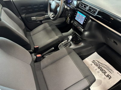 Citroen C3 PureTech 110 S&S EAT6 Shine Pack (18)