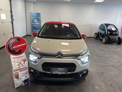Citroen C3 PureTech 110 S&S EAT6 Shine Pack (2)