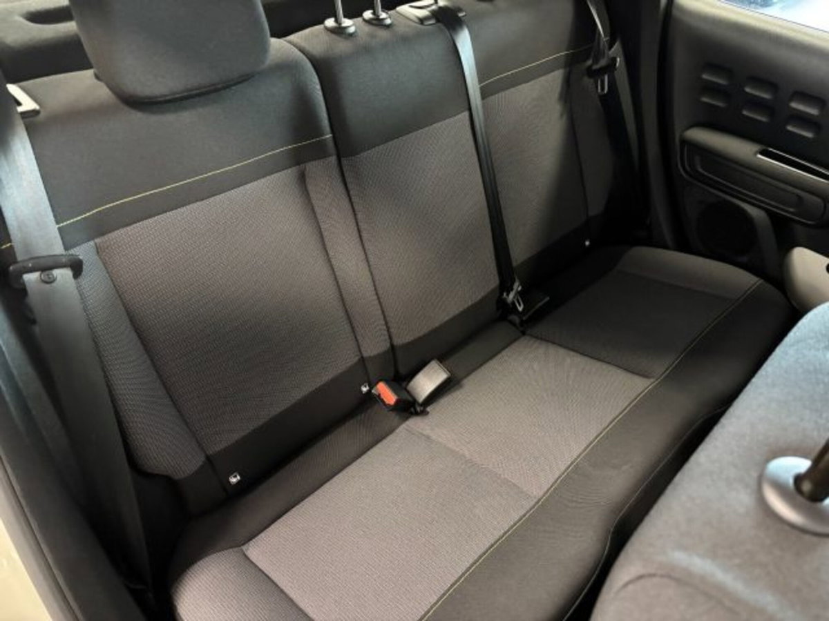 Citroen C3 PureTech 110 S&S EAT6 Shine Pack (20)