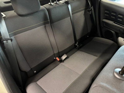 Citroen C3 PureTech 110 S&S EAT6 Shine Pack (20)