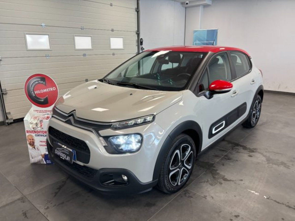 Citroen C3 PureTech 110 S&S EAT6 Shine Pack (3)