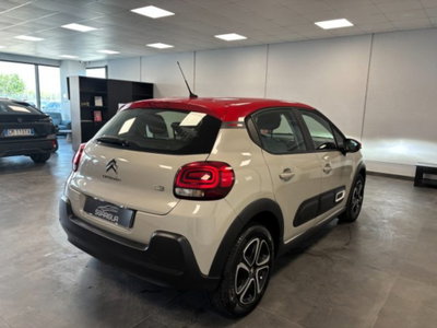Citroen C3 PureTech 110 S&S EAT6 Shine Pack (4)