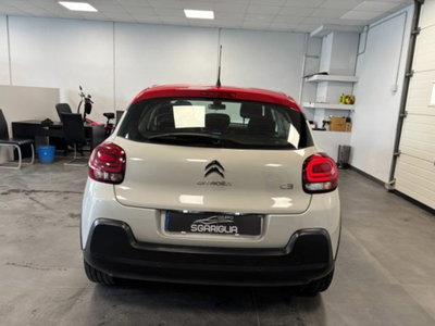 Citroen C3 PureTech 110 S&S EAT6 Shine Pack (5)