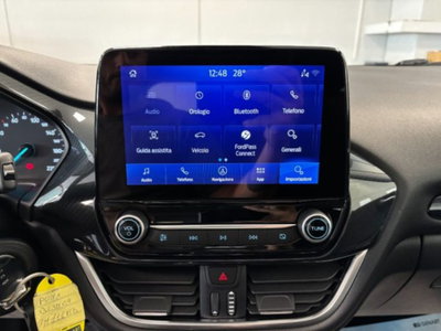 Ford Puma 1.0 EcoBoost Hybrid 125 CV S&S aut. Titanium Design (12)
