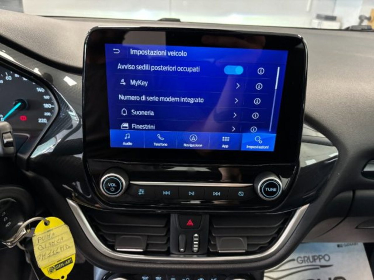 Ford Puma 1.0 EcoBoost Hybrid 125 CV S&S aut. Titanium Design (13)